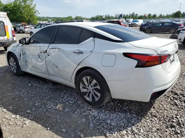 1N4BL4BV1NN335400 2022 NISSAN ALTIMA - Image 2
