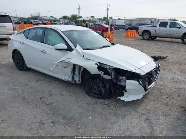 1N4BL4BV1NN342136 2022 NISSAN ALTIMA - Image 1