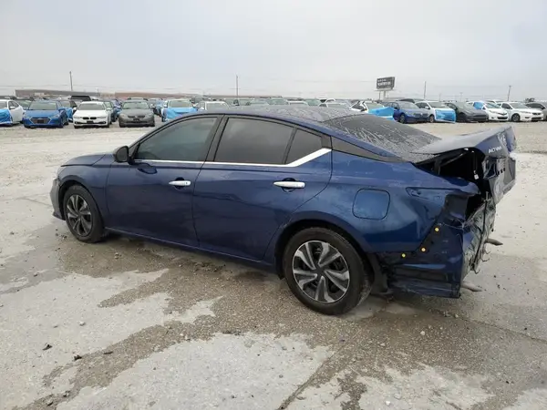 1N4BL4BV1NN347482 2022 NISSAN ALTIMA - Image 2