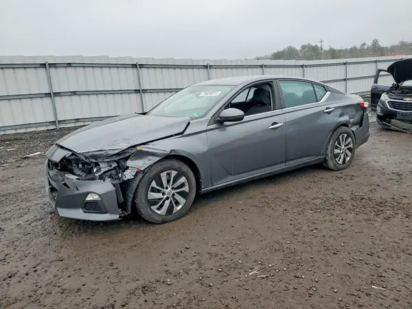 1N4BL4BV1NN348499 2022 NISSAN ALTIMA - Image 1