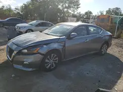 1N4BL4BV1NN350530 2022 NISSAN ALTIMA