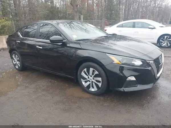 1N4BL4BV1NN360314 2022 NISSAN ALTIMA - Image 1