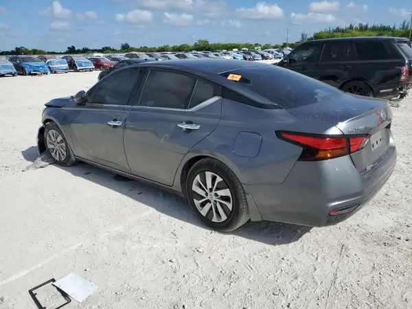 1N4BL4BV1NN366761 2022 NISSAN ALTIMA - Image 2