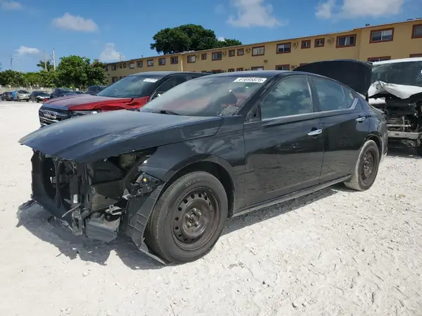 1N4BL4BV1NN369398 2022 NISSAN ALTIMA - Image 1