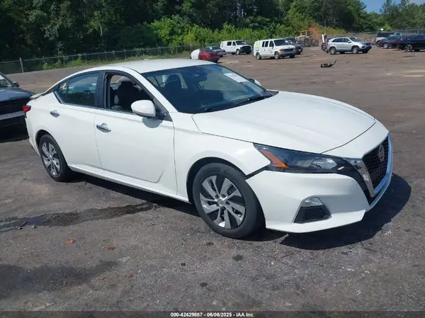 1N4BL4BV1NN369997 2022 NISSAN ALTIMA - Image 1