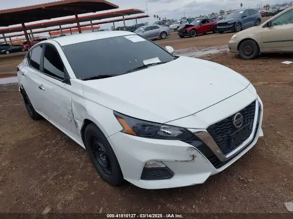1N4BL4BV1NN390641 2022 NISSAN ALTIMA - Image 1