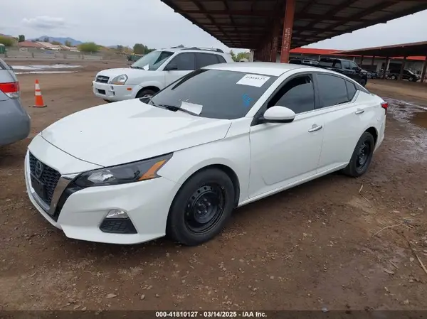1N4BL4BV1NN390641 2022 NISSAN ALTIMA - Image 2