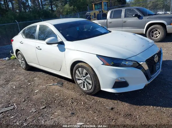 1N4BL4BV1NN394558 2022 NISSAN ALTIMA - Image 1