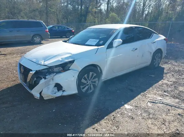 1N4BL4BV1NN394558 2022 NISSAN ALTIMA - Image 2