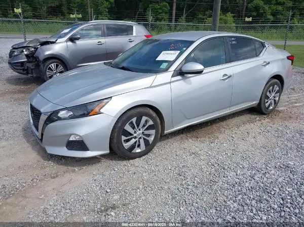 1N4BL4BV1NN398139 2022 NISSAN ALTIMA - Image 2