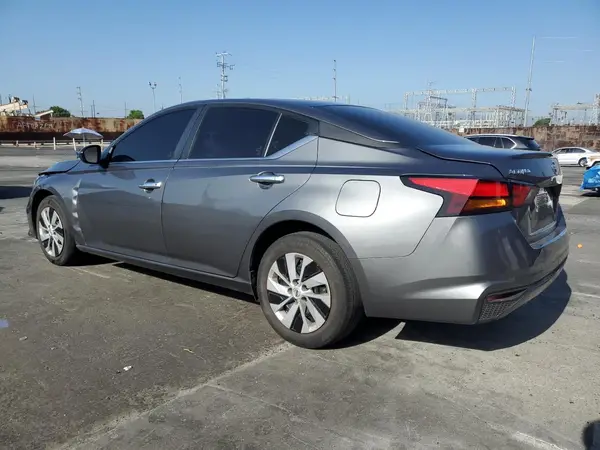 1N4BL4BV1NN399792 2022 NISSAN ALTIMA - Image 2