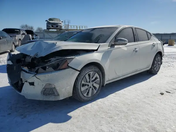 1N4BL4BV1NN401864 2022 NISSAN ALTIMA - Image 1