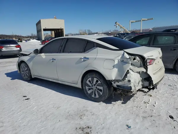 1N4BL4BV1NN401864 2022 NISSAN ALTIMA - Image 2