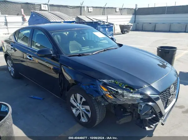 1N4BL4BV1NN405297 2022 NISSAN ALTIMA - Image 1