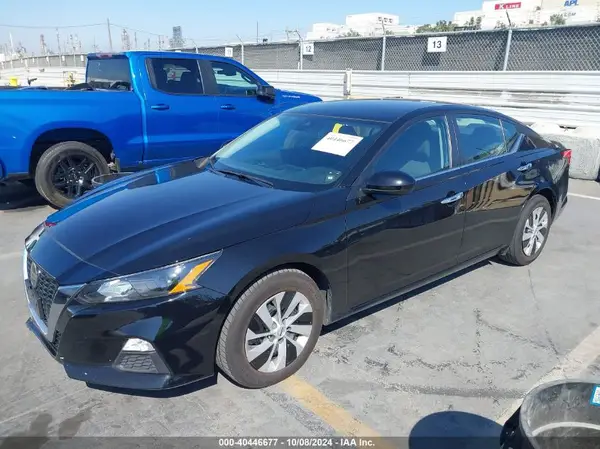 1N4BL4BV1NN405297 2022 NISSAN ALTIMA - Image 2