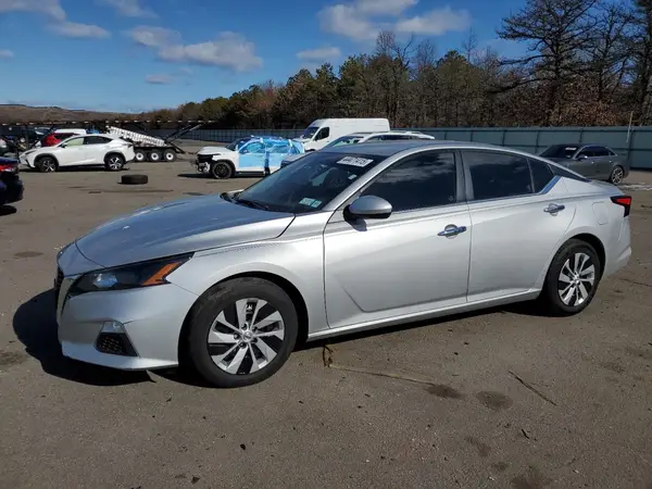 1N4BL4BV1NN408152 2022 NISSAN ALTIMA - Image 1