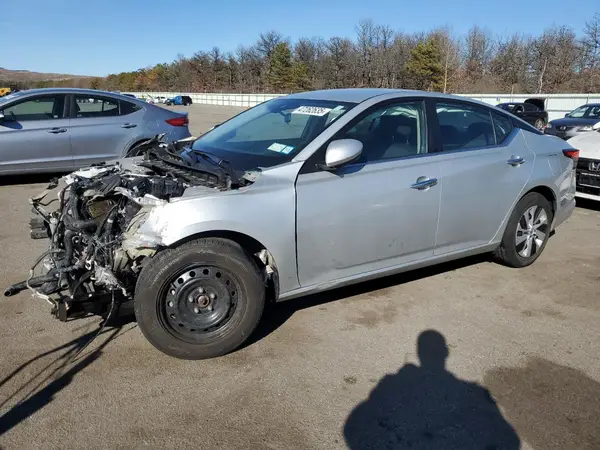 1N4BL4BV1NN410421 2022 NISSAN ALTIMA - Image 1