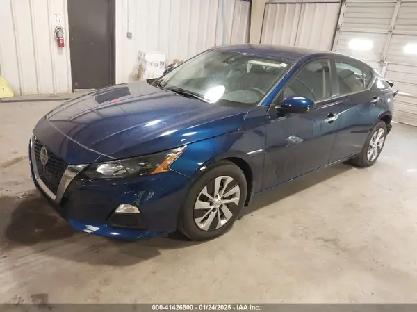 1N4BL4BV1NN420558 2022 NISSAN ALTIMA - Image 2