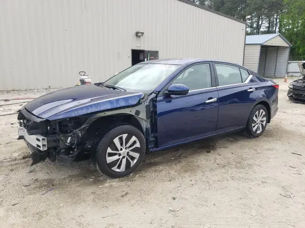 1N4BL4BV1NN423296 2022 NISSAN ALTIMA - Image 1
