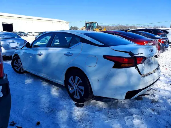 1N4BL4BV1PN345539 2023 NISSAN ALTIMA - Image 2