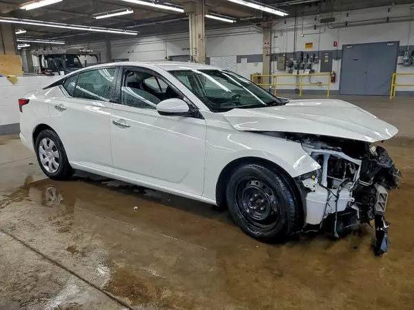 2023 NISSAN ALTIMA COPART lot 99281815 auction photo 4