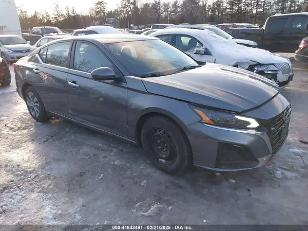 1N4BL4BV1PN367637 2023 NISSAN ALTIMA - Image 1