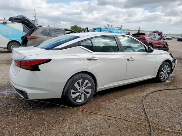 2024 NISSAN ALTIMA COPART lot 90761735 auction photo 3
