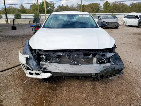 2024 NISSAN ALTIMA COPART lot 90761735 auction photo 5