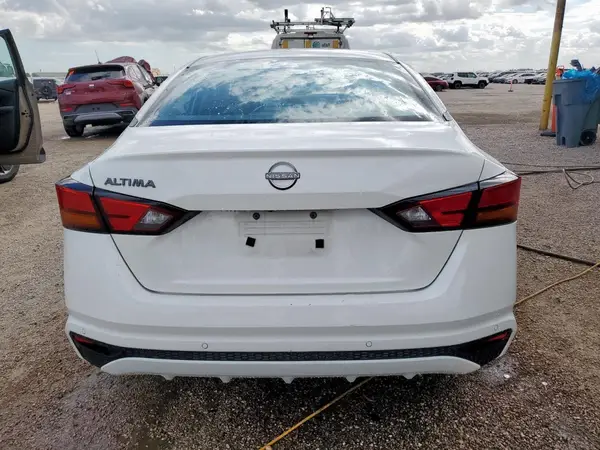 2024 NISSAN ALTIMA COPART lot 90761735 auction photo 6
