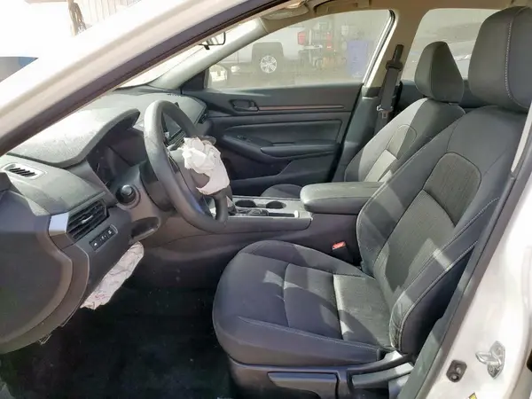 2024 NISSAN ALTIMA COPART lot 90761735 auction photo 7