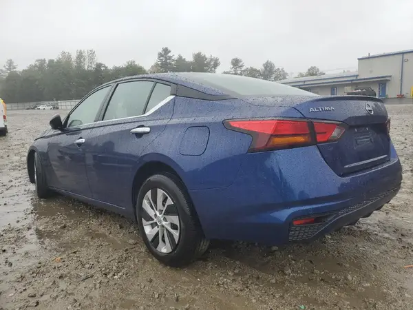 1N4BL4BV1RN378429 2024 NISSAN ALTIMA - Image 2