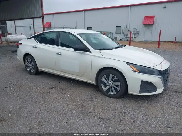 1N4BL4BV1RN386661 2024 NISSAN ALTIMA - Image 1