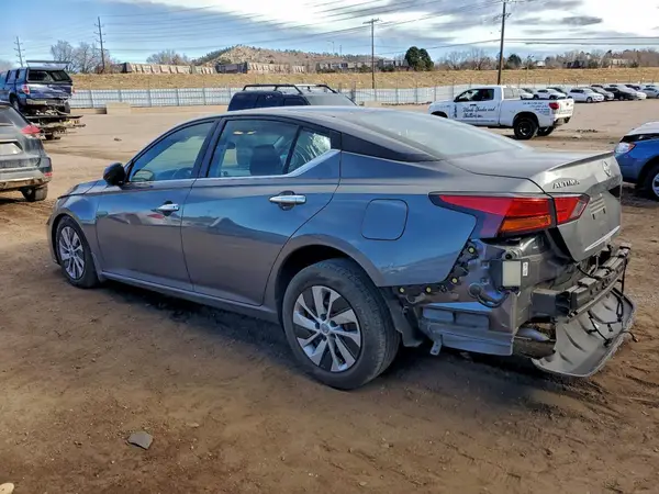 1N4BL4BV1RN389866 2024 NISSAN ALTIMA - Image 2