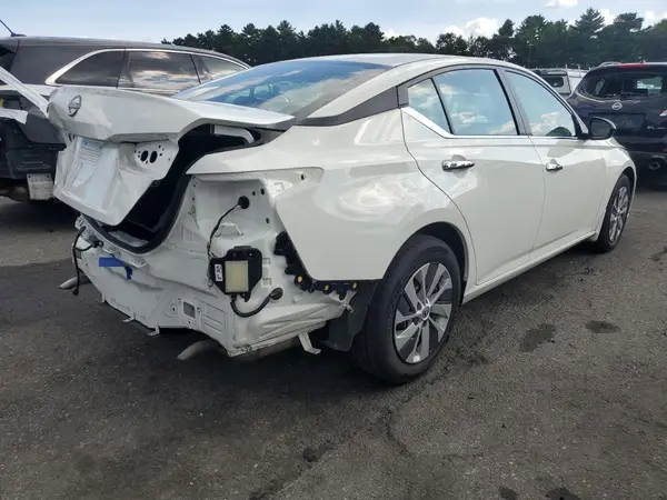 2024 NISSAN ALTIMA COPART lot 71523215 auction photo 3
