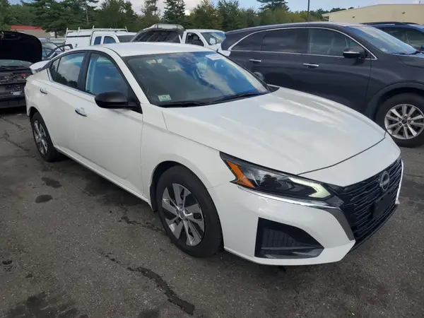2024 NISSAN ALTIMA COPART lot 71523215 auction photo 4