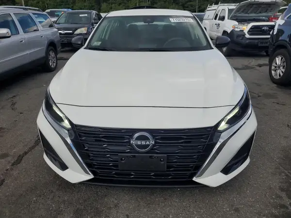 2024 NISSAN ALTIMA COPART lot 71523215 auction photo 5