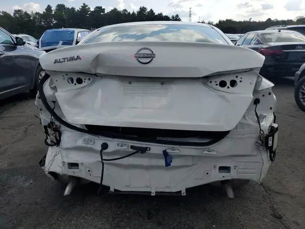 2024 NISSAN ALTIMA COPART lot 71523215 auction photo 6