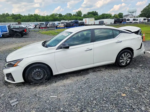 1N4BL4BV1SN311321 2025 NISSAN ALTIMA - Image 1