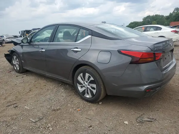 1N4BL4BV1SN312663 2025 NISSAN ALTIMA - Image 2