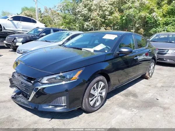 1N4BL4BV1SN317250 2025 NISSAN ALTIMA - Image 2
