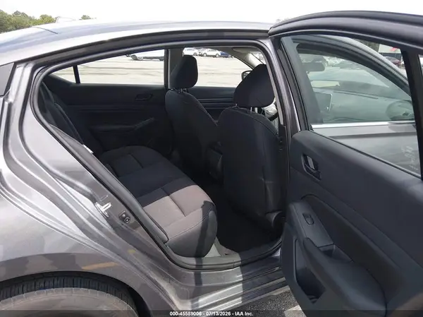 1N4BL4BV1SN324683 2025 NISSAN ALTIMA - Image 8