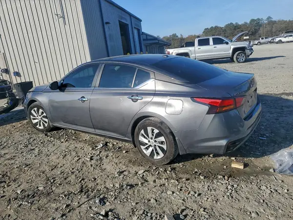 1N4BL4BV1SN325803 2025 NISSAN ALTIMA - Image 2