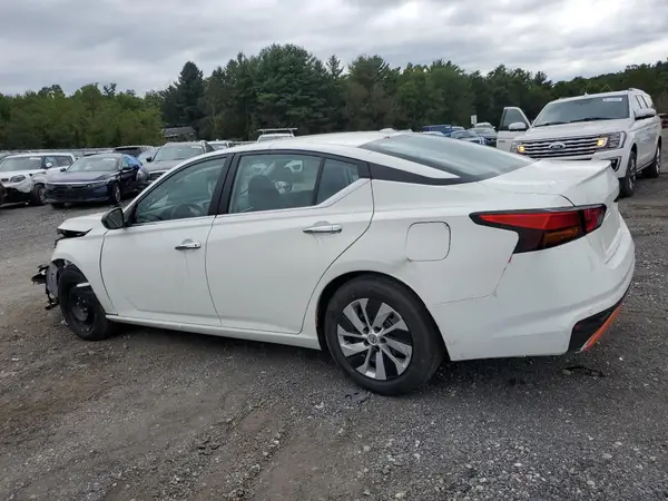 1N4BL4BV1SN328331 2025 NISSAN ALTIMA - Image 2