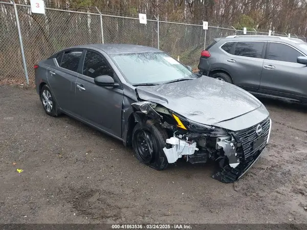 1N4BL4BV1SN341144 2025 NISSAN ALTIMA - Image 1