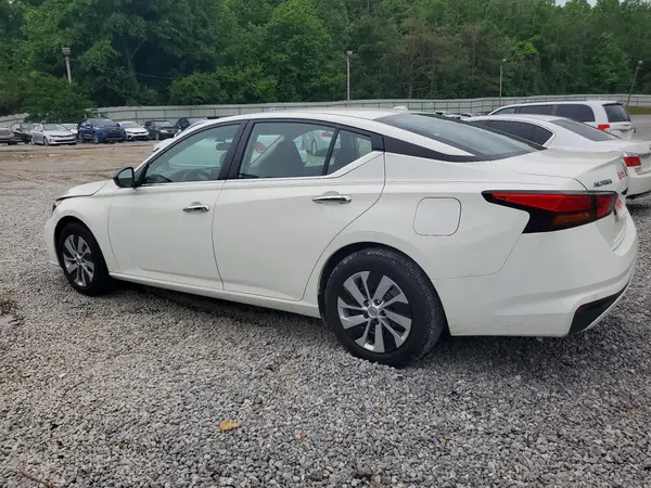 1N4BL4BV1SN351124 2025 NISSAN ALTIMA - Image 2