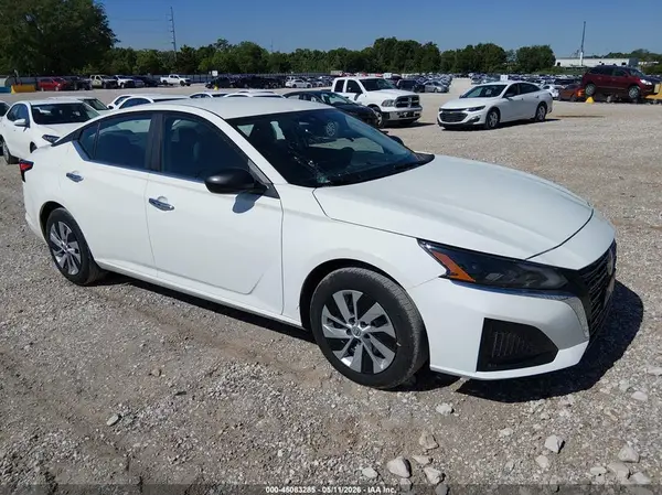 1N4BL4BV1SN357750 2025 NISSAN ALTIMA - Image 1