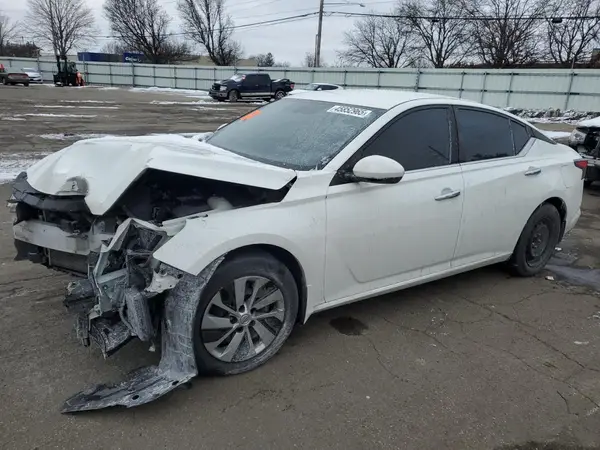 1N4BL4BV2KC102830 2019 NISSAN ALTIMA - Image 1