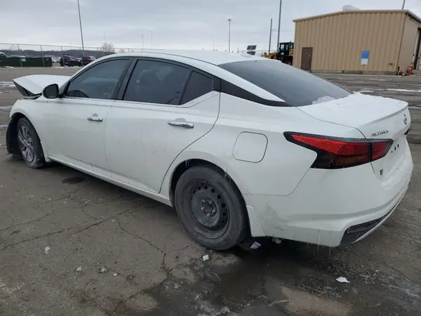 1N4BL4BV2KC102830 2019 NISSAN ALTIMA - Image 2