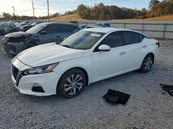 1N4BL4BV2KC105582 2019 NISSAN ALTIMA - Image 1