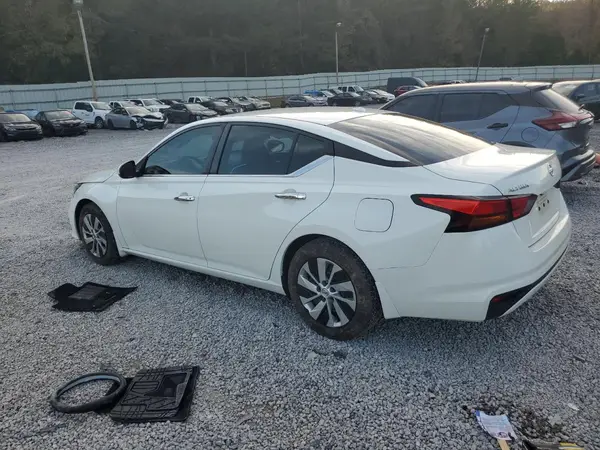 1N4BL4BV2KC105582 2019 NISSAN ALTIMA - Image 2